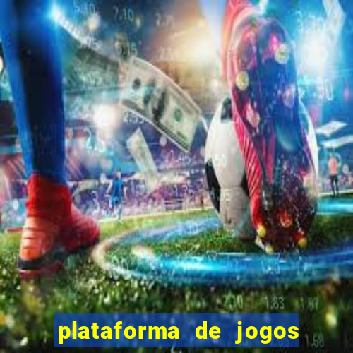 plataforma de jogos que pagam dinheiro de verdade